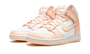 Nike Dunk High Crimson Tint