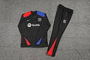 Conjunto Agasalho Treino Barcelona 2024/25 Nike Masculino