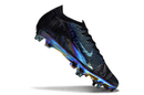Chuteira Nike Mercurial vapor 16 Air Zoom Ultra TRAVA MISTA + MEIA E BOLSA