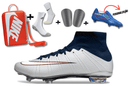 Chuteira Nike Air Zoom Mercurial Superfly 4 Elite Campo + BRINDES