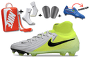 Nike Gripknit Phantom LUNA Elite Dynamic Fit FG + Meia e bolsa