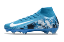 Chuteira Nike Mercurial Superfly 10 Air Zoom Ultra + MEIA E BOLSA - CORES