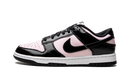 Nike Dunk Low Pink Foam Black