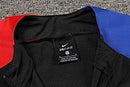 Conjunto Agasalho Treino Barcelona 2024/25 Nike Masculino