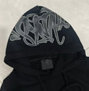 Synaworld Tracksuit "Black"