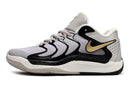 Nike KD 17 "Light Iron Ore Metallic Gold"