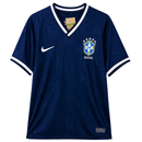 Camisa Feminina Brasil Azul - Com Brilho