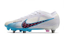 Chuteira Nike Mercurial VAPOR 15 Air Zoom Ultra TRAVA MISTA  + MEIA E BOLSA