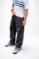 Calça Baggy "Black Stoned"