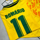 Camisa do Brasil Retrô - Romário