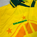Camisa do Brasil Retrô - Romário