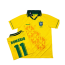 Camisa do Brasil Retrô - Romário