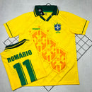 Camisa do Brasil Retrô - Romário