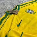 Camisa do Brasil Retrô - Ronaldo