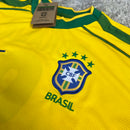 Camisa do Brasil Retrô - Ronaldo