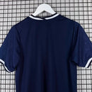 Camisa Feminina Brasil Azul - Com Brilho