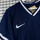 Camisa Feminina Brasil Azul - Com Brilho