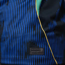 Camisa Feminina Brasil Azul Personalizada - Copa do Mundo 2026