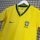 Camisa Feminina Brasil Personalizada - Copa do Mundo 2026