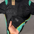 Camisa Feminina Brasil Preto - All Black