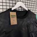 Camisa Feminina Brasil Preto - All Black