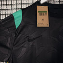 Camisa Feminina Brasil Preto - All Black
