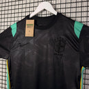 Camisa Feminina Brasil Preto - All Black
