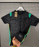 Camisa Feminina Brasil Preto - All Black
