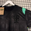 Camisa Feminina Brasil Preto - All Black