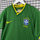 Camisa Feminina Brasil Verde - Com Brilho