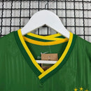Camisa Feminina Brasil Verde - Com Brilho