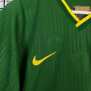 Camisa Feminina Brasil Verde - Com Brilho