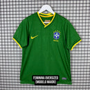 Camisa Feminina Brasil Verde - Com Brilho