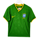 Camisa Feminina Brasil Verde - Com Brilho