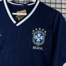 Camisa Masculina Brasil Azul - Copa do Mundo