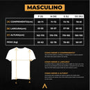 Camisa Masculina Brasil Azul - Copa do Mundo