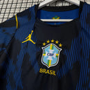 Camisa Masculina Brasil Personalizada - Copa do Mundo 2026