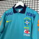 Camisa Polo do Brasil Viagem  -  Azul Claro