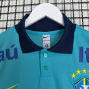 Camisa Polo do Brasil Viagem  -  Azul Claro