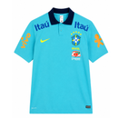 Camisa Polo do Brasil Viagem  -  Azul Claro