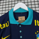 Camisa Polo do Brasil Viagem  - Azul Marinho