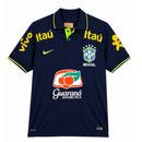 Camisa Polo do Brasil Viagem  -  Azul Marinho e Verde