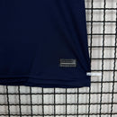 Camisa Polo do Brasil Viagem  -  Azul Marinho e Verde