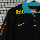 Camisa Polo do Brasil Viagem - Preta