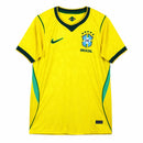 Camisa Masculina Brasil Amarela Personalizada - Copa do Mundo 2026