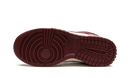 Nike Dunk Low PRM Vintage Team Red