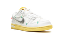 Nike Dunk Low Off White Lot 01:50